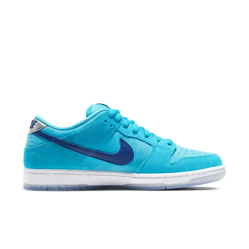 Nike SB Dunk Low Pro Blue Fury (2020) (BQ6817-400)