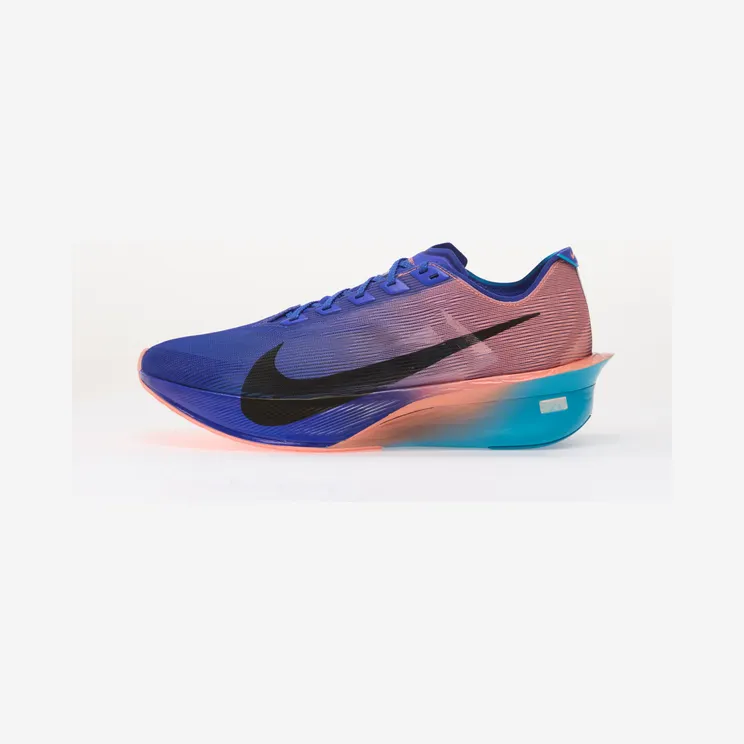 Nike Vaporfly 4 Racer Blue / Blue Lightning / Atomic Pink / Wit