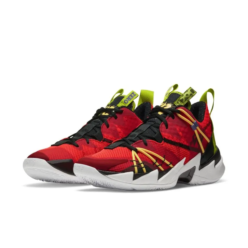 Jordan’ Why Not?’ Zer0.3 SE Basketball Red (CK6611-600)