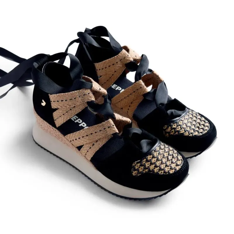 Gioseppo Kidika Shoes 78075-P-Black
