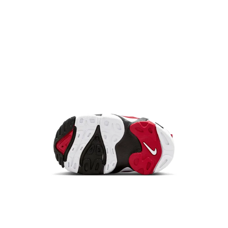 Nike Air Diamond Turf 2 TD “Fire Red / White” (IR4725-600)