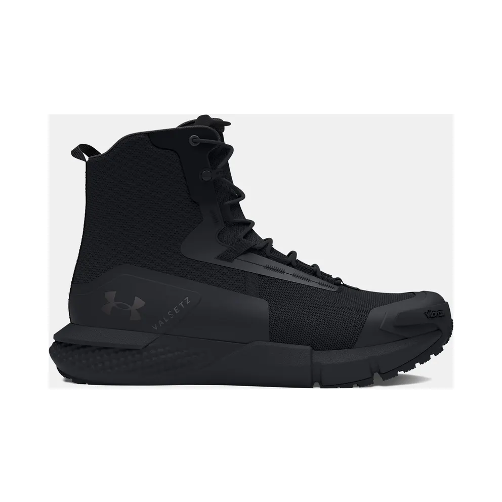 Under Armour Charged Valsetz Zip Black Jet Grey (3027383-001)