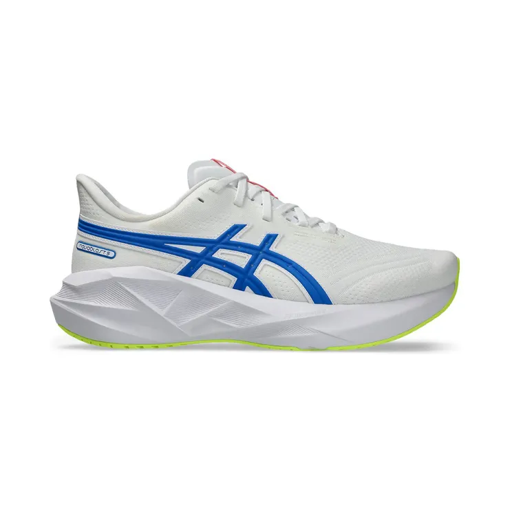 ASICS Novablast 5 ASICS Track Club White Tuna Blue (1011C137-100)