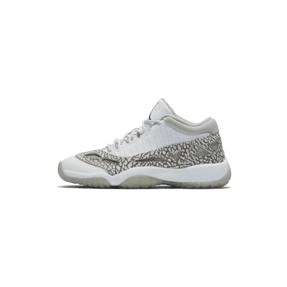 Jordan 11 Retro Low IE Cobalt 2015 (GS)