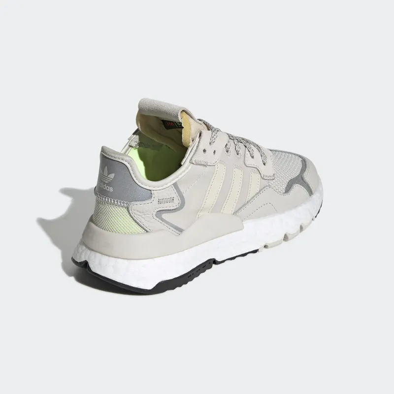 adidas Nite Jogger 3M Raw White (W) Raw White/Raw White/Light Brown (EE5917)