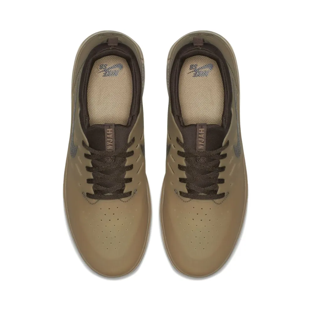 Nike SB Nyjah Gum Brown Gum Medium Brown/Baroque Brown-Canteen-Gum Light Brown (AA4272-992)