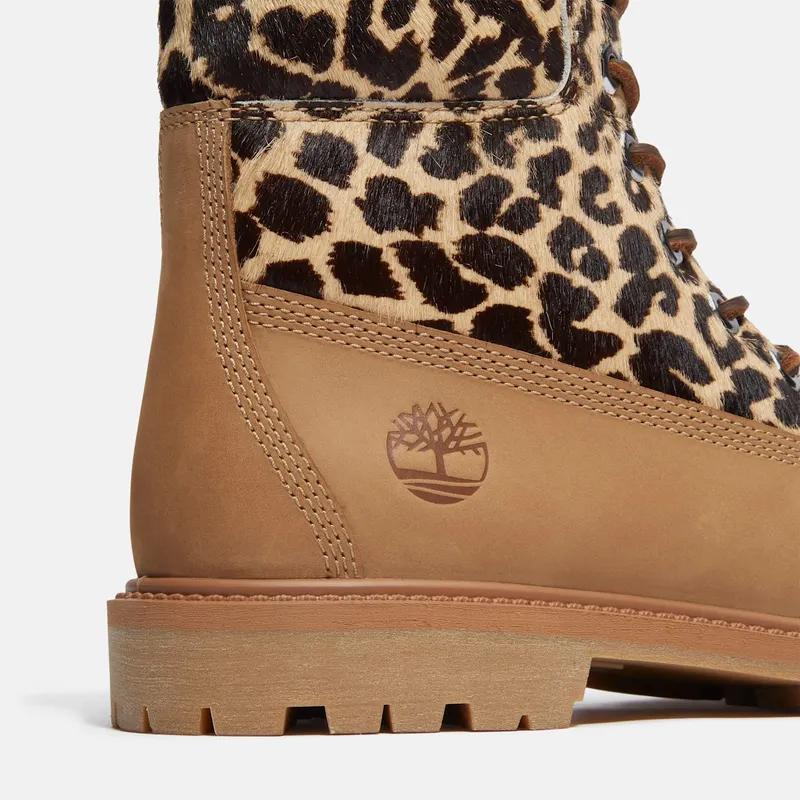 Timberland 6 Inch Lace Up Medium Beige (TB0A5M5NEN3)