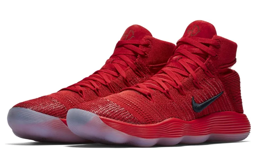 Nike Hyperdunk 2017 University Red