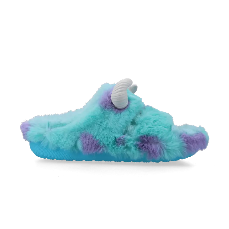 Crocs x Monsters Inc. Cozzzy Sandals “Sulley” – 210877-90H