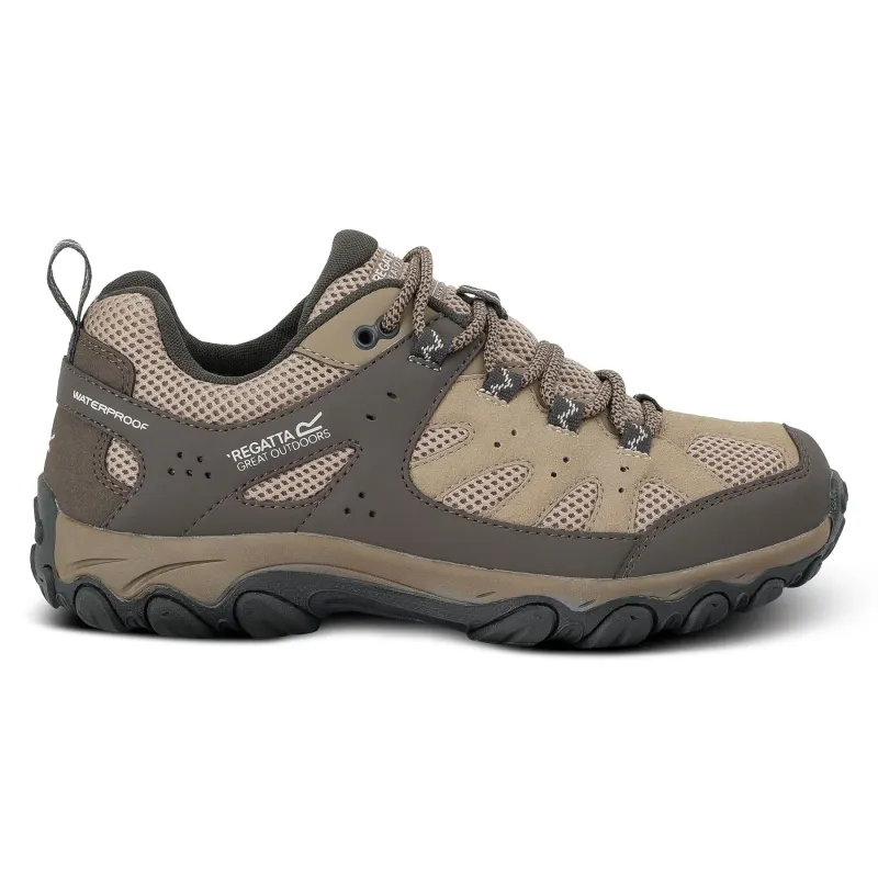 Women's Hiking Shoes Regatta Edgepoint IV (RWF894-1M1)