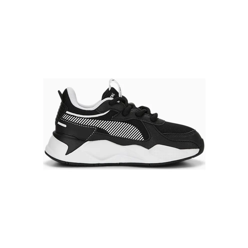 Puma RS-X – “Black White” (391041-02)