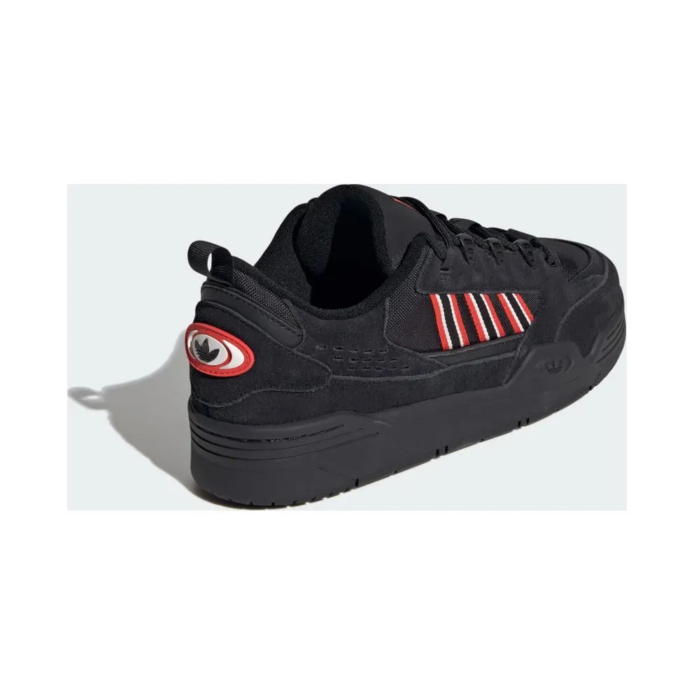 Adidas Adi2000 Core Black / Core Black / Bright Red (IF8825)