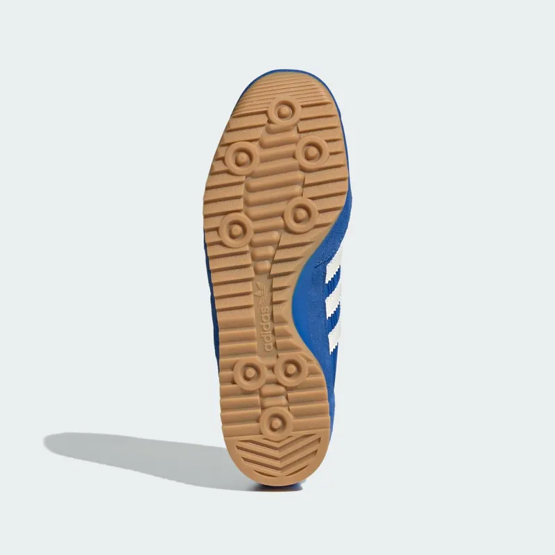Adidas SL 72 OG Blue / Cream White / Gum (JQ8314)