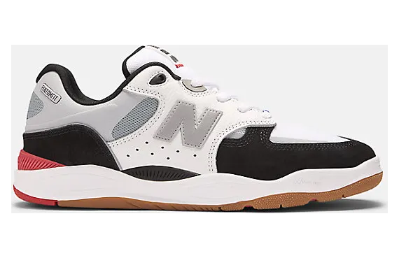 New Balance Numeric 1010 Tiago Lemos x Kawhi Leonard White Black (NM1010KL)