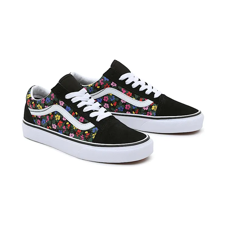 Vans Old Skool PS “Black Multi” (VN0005UFBA2)
