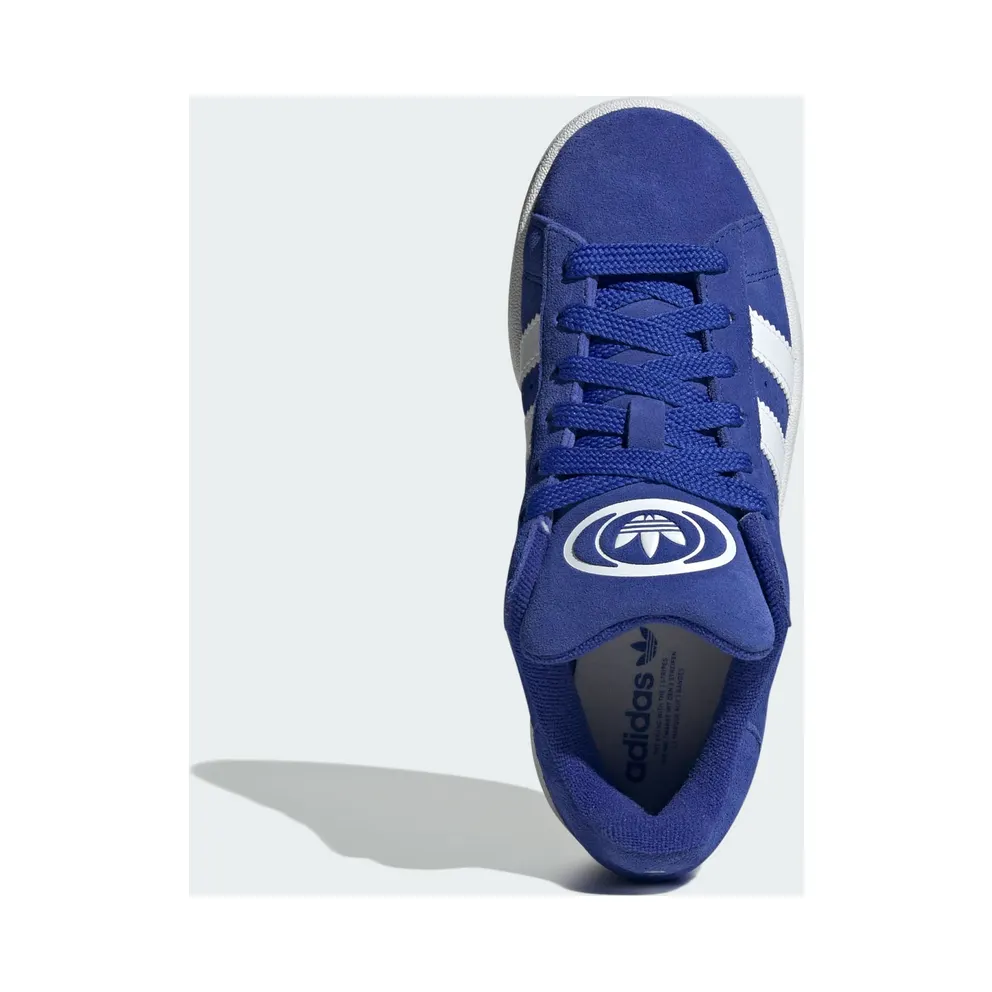 Adidas Campus 00s Semi Lucid Blue / Cloud White / Gum (JH6333)