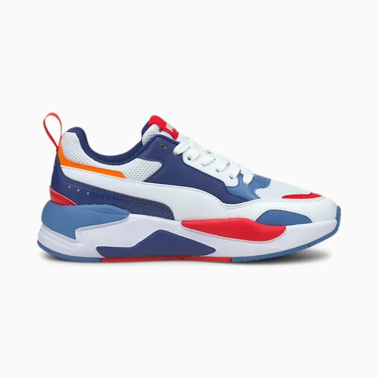 Puma X-Ray 2 Square Red/White/Orange (37419006)