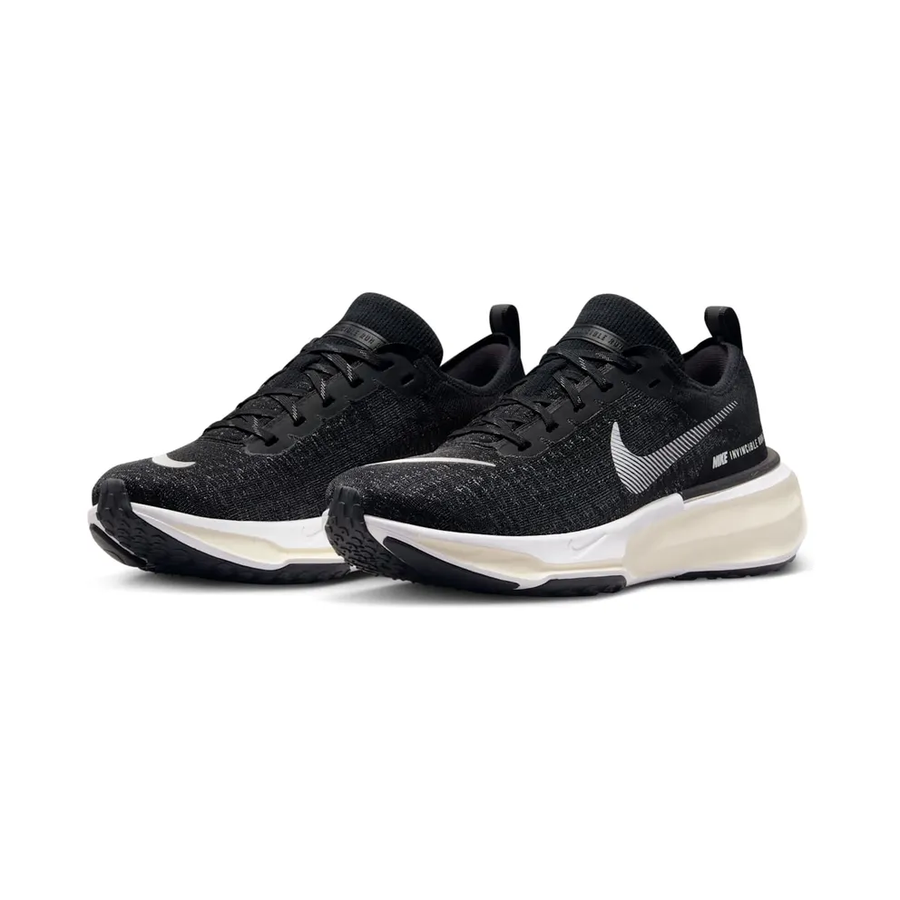 Nike ZOOMX INVINCIBLE RUN 3 “Black White” (DR2660-001)