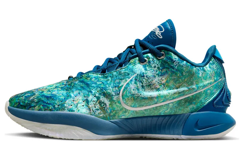 Nike LeBron 21 “Abalone” (FN0708-400)