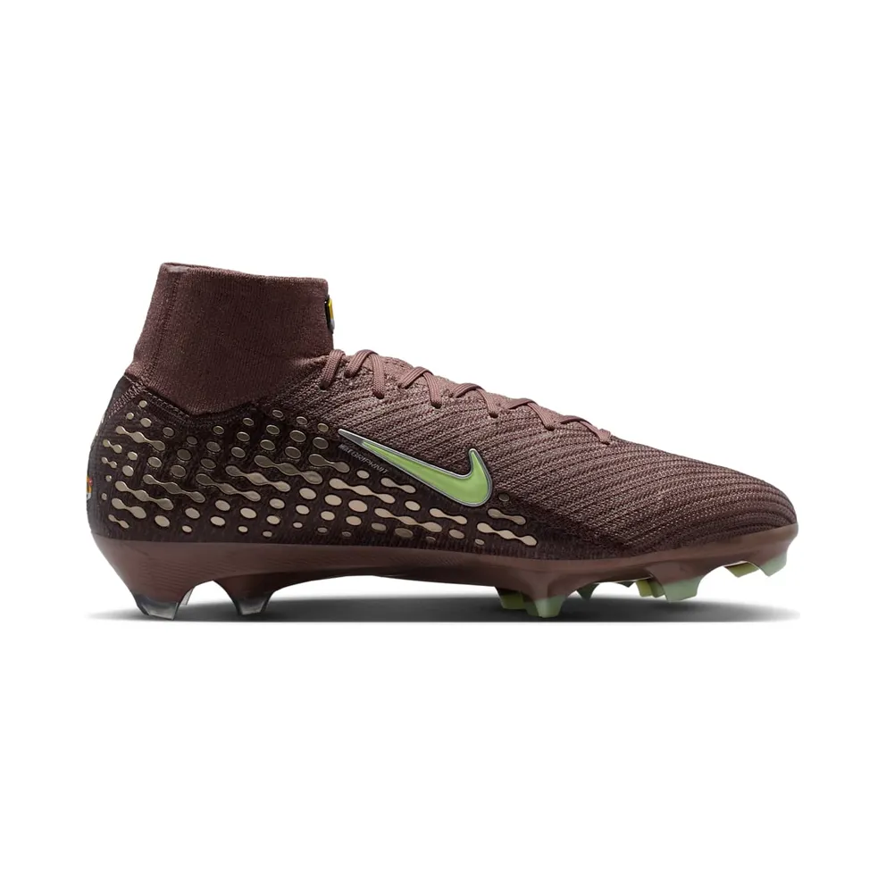 Nike x Kylian Mbappé Mercurial Superfly 10 Elite Plum Eclipse – Firm Ground (FQ8692-200)