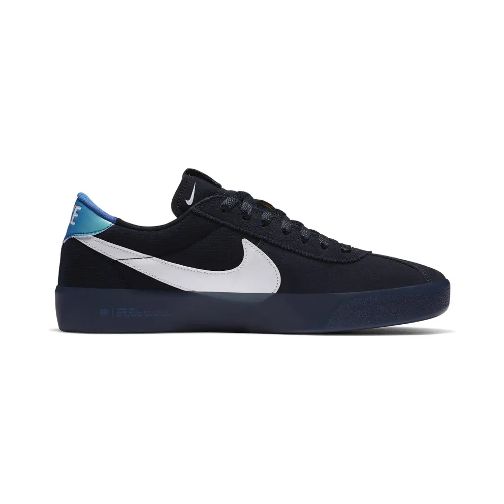 Nike SB Bruin React Blue Flame Blue Flame/White-Blue Flame (CV5980-400)
