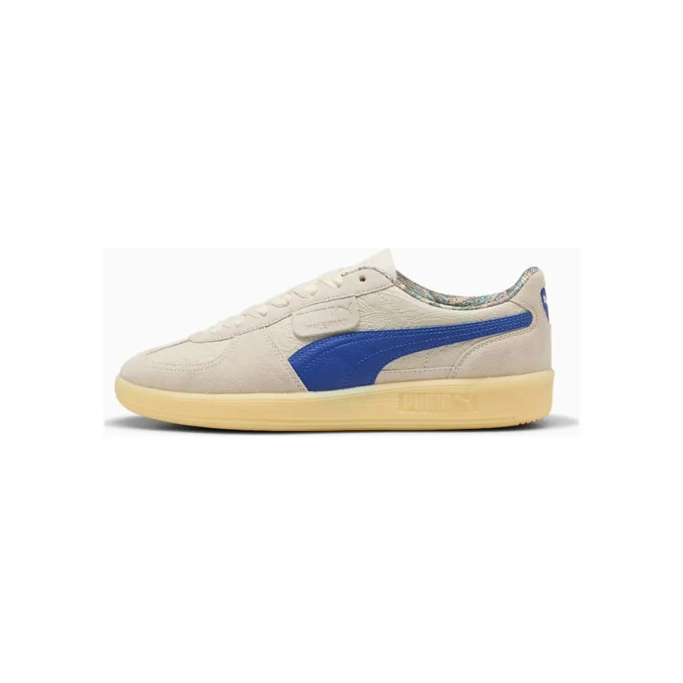 Puma PALERMO BOMBER “Alpine Snow Vivid Blue” (401365-01)
