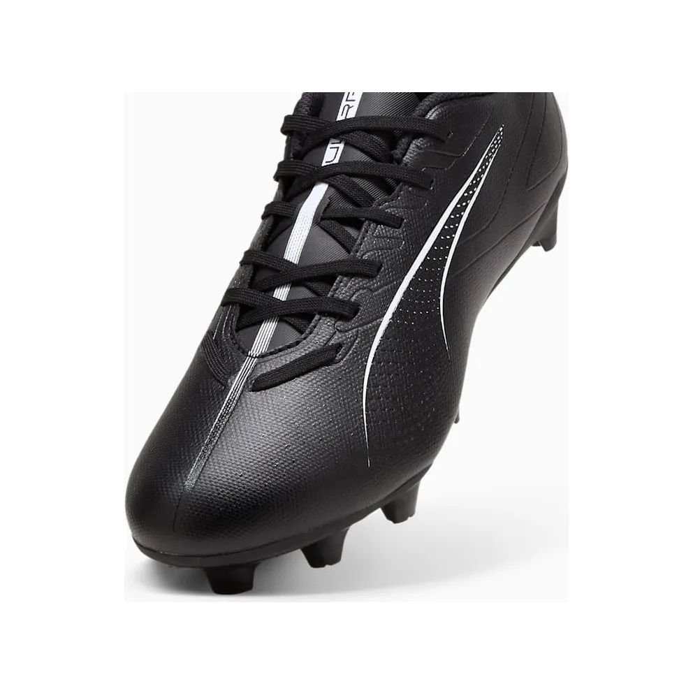 Puma Ultra 5 Play FG/AG Black White (107689-02)