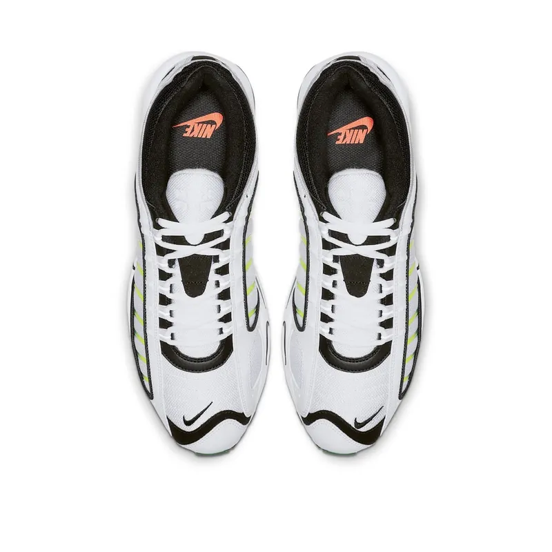 Nike Air Max Tailwind 4 White Volt Black White/Volt-Black-Aloe Verde-White (AQ2567-100)