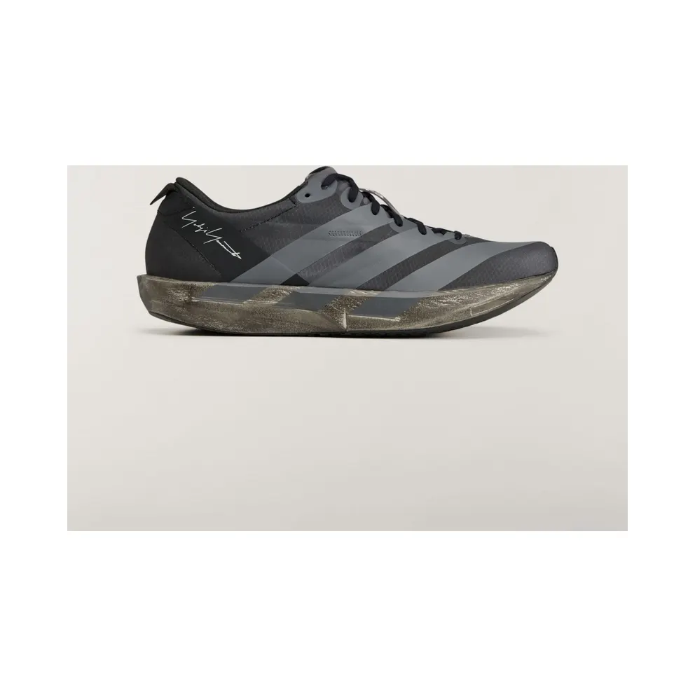 Adidas Y-3 ADIOS 9 Sportschuhe Black / Grey Five / Off White (KI9544)