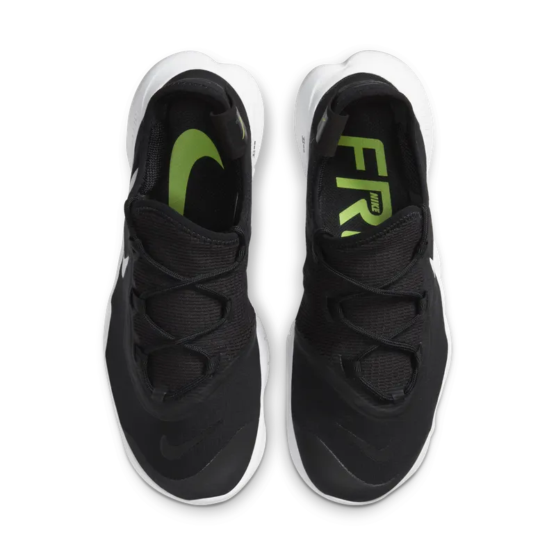 Nike Free RN 5.0 2020 Black Black/Anthracite/White (CI9921-001)