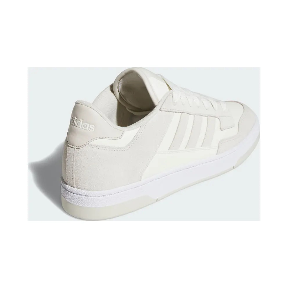 Adidas Rapid Court Low Orbit Grey / Cloud White / Cloud White (JP5246)