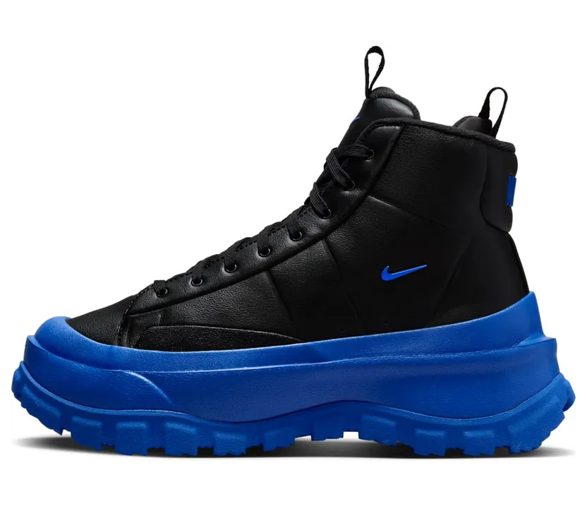 Nike Blazer Roam Mid “Black Racer Blue” (FQ9065-001)