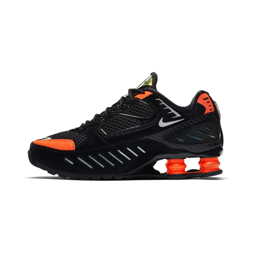 Nike Shox Enigma Black Hyper Crimson (W) Black/Black-Hyper Crimson (CK2084-001)