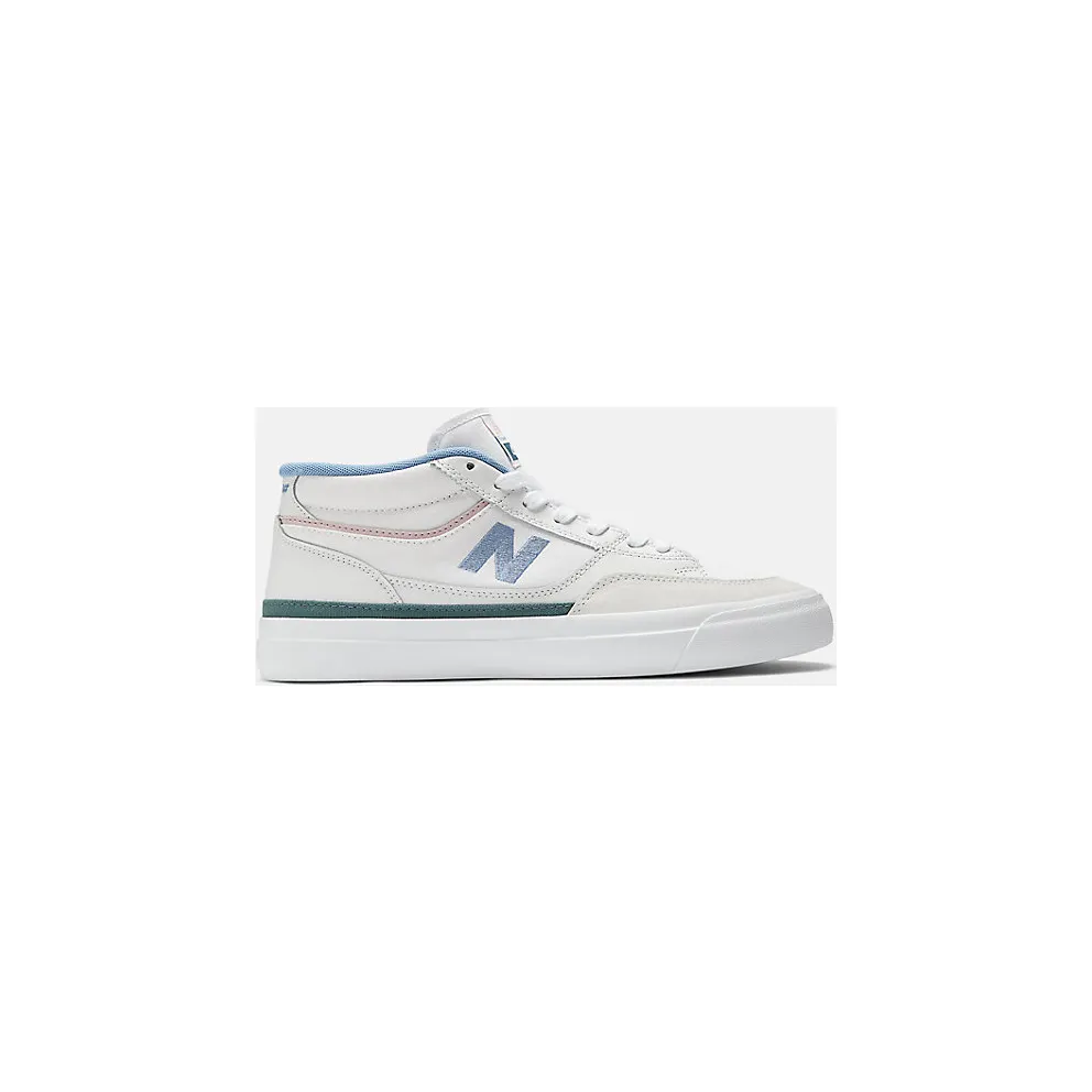 New Balance Numeric 417 Franky Villani White Blue Laguna (NM417ALD)