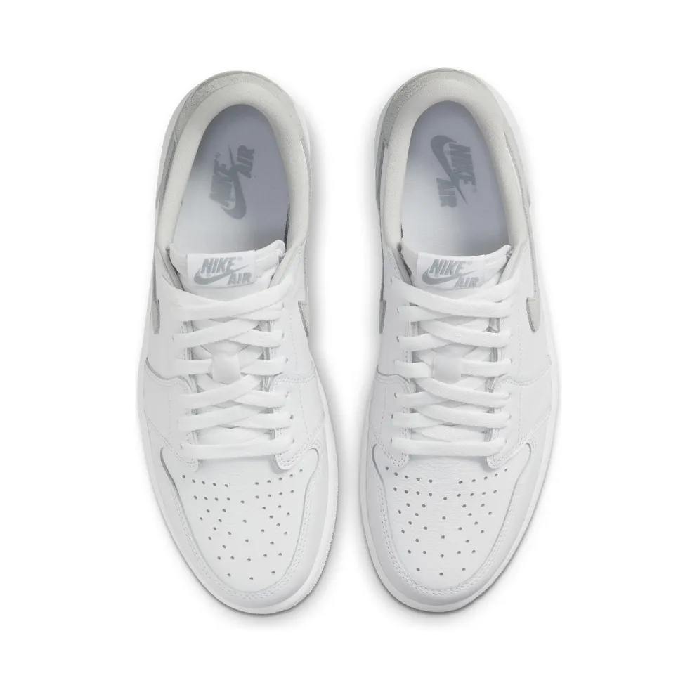 Air Jordan 1 Low OG Neutral Grey (2021) (CZ0790-100)