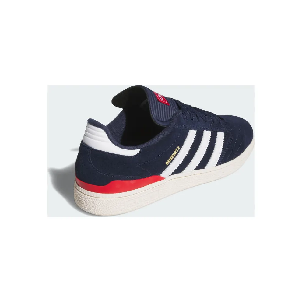 Adidas Busenitz Pro Collegiate Navy / Cloud White / Better Scarlet (JH8132)