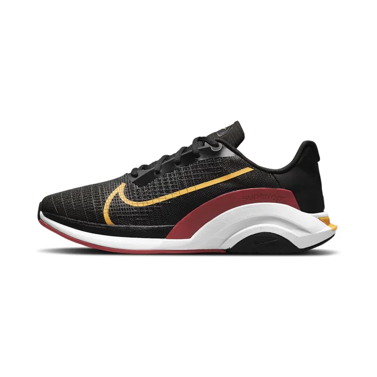 Nike ZoomX Superrep Surge “Black / Dark Cayenne / White / Solar Flare” (DJ3014-016)