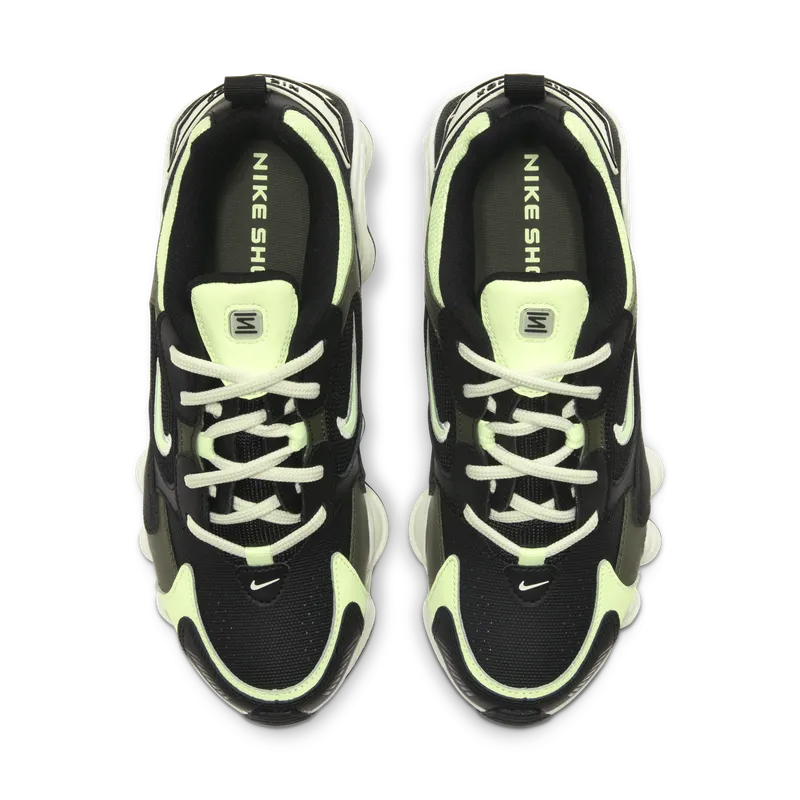 Nike Shox Nova Black Barely Volt (W) Black/Barely Volt (AT8046-001)