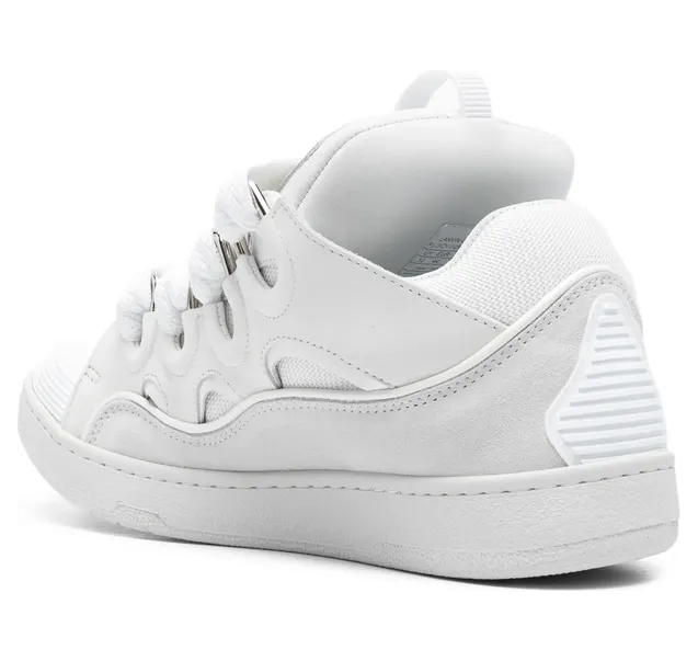 Lanvin Calf Leather “White” (FU-SKDK12 DRAG-P26 00) (4)