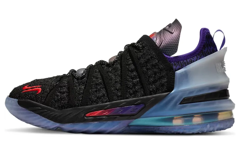Nike Kylian Mbappe x LeBron 18 GS The Chosen 2 (CT4677-001)