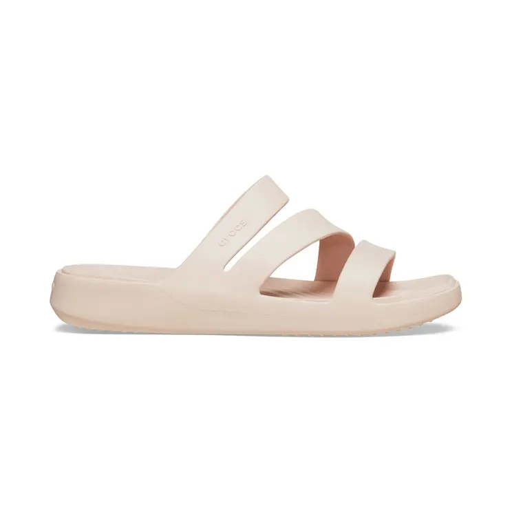 Crocs Getaway Strappy Sandal Quartz (209587-6UR)