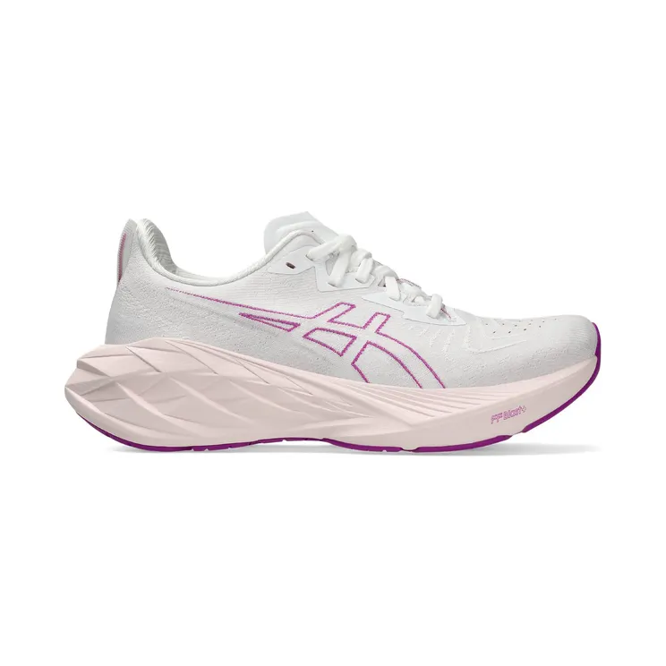 ASICS Novablast 4 White Soothing Sea (1012B510-103)