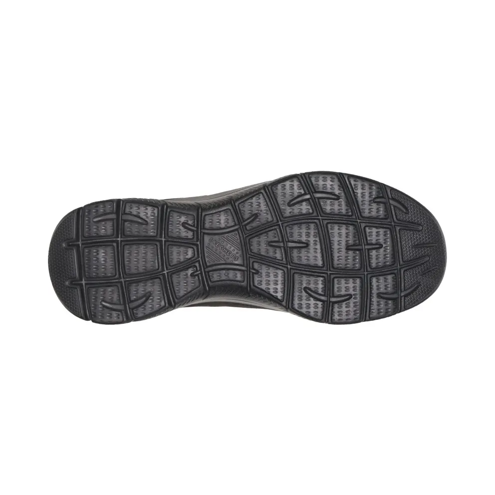 Skechers Slip-ins: Summits “True Stride Sneaker Black” (150293BBK)