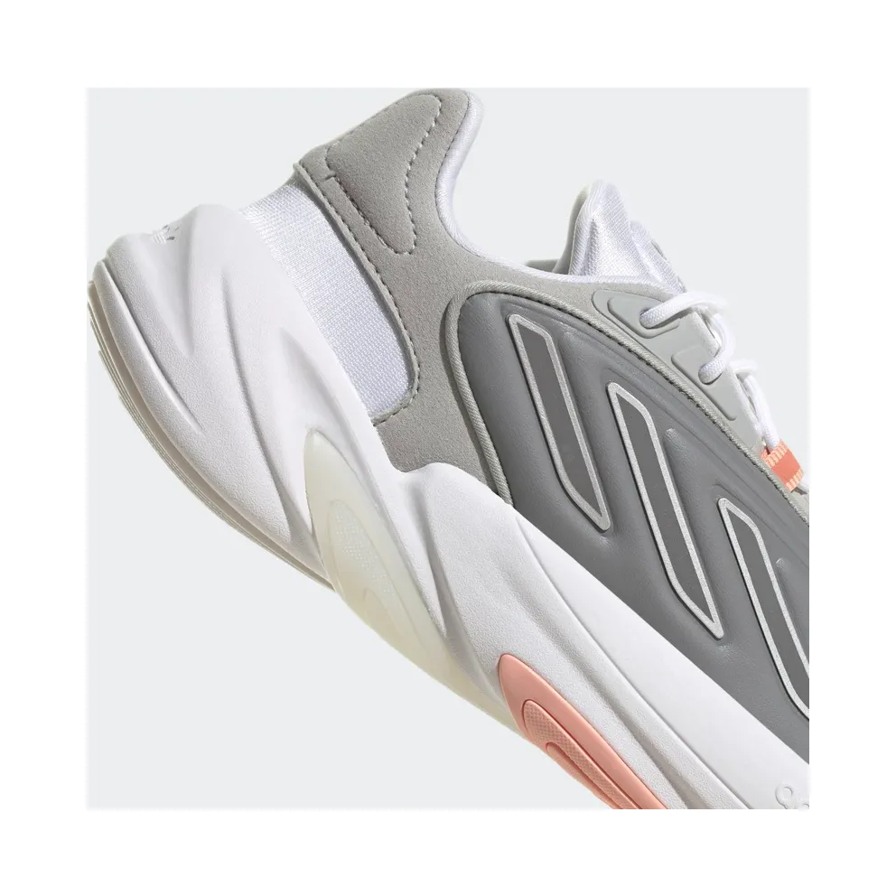 Adidas Ozelia Grey Two / Silver Metallic / Cloud White (H04273)
