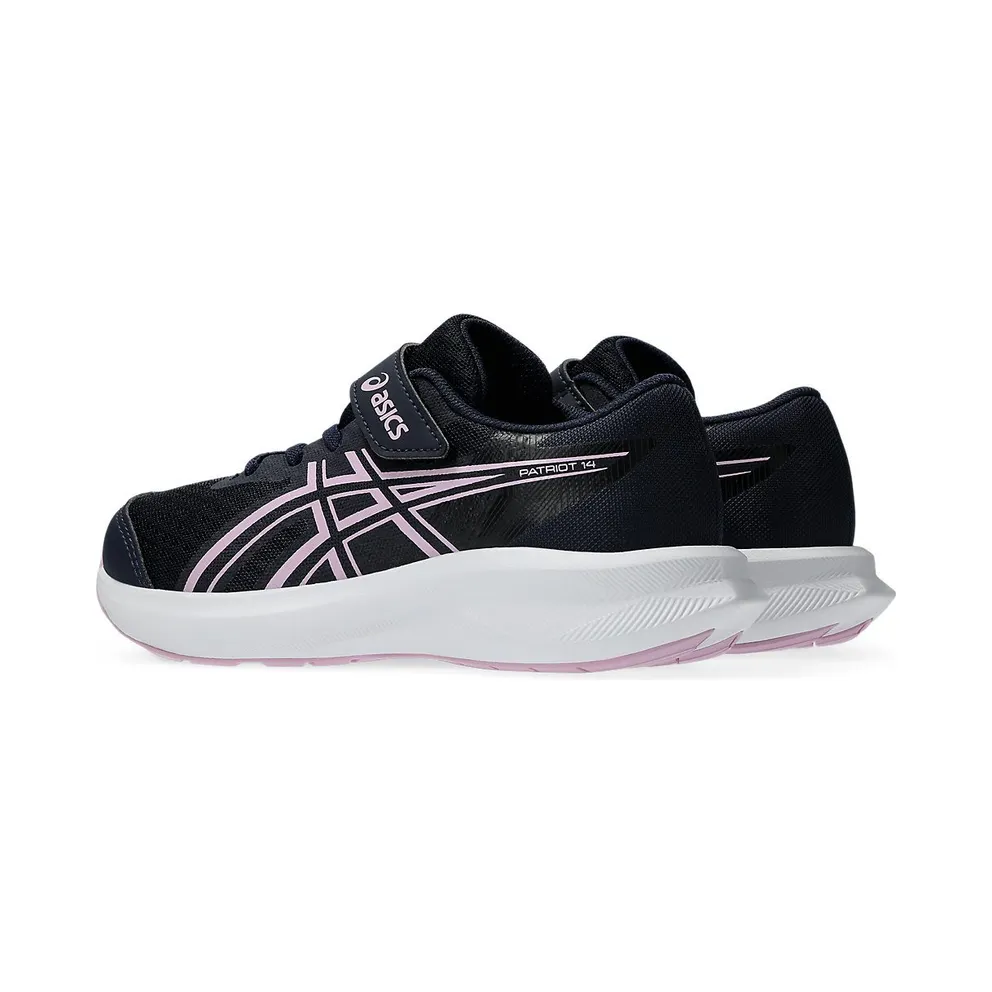ASICS PATRIOT 14 PS “Midnight / Hazy Lilac” (1014A391-405)
