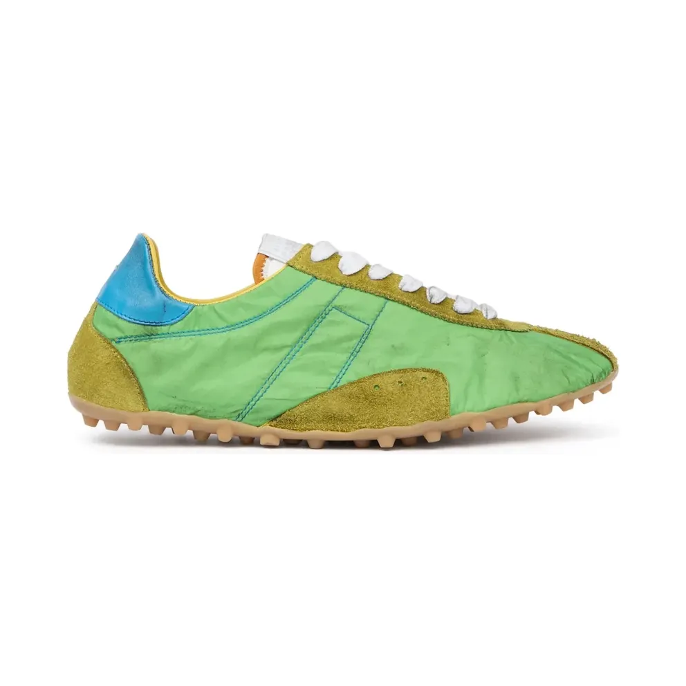 Maison Margiela Sprinters low-top sneakers – Grün (S58WS0267P8390)