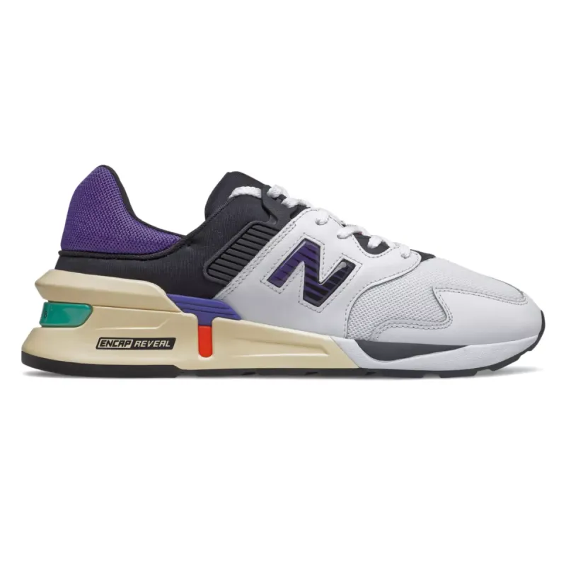 New Balance 997S Munsell White Deep Blue Munsell White/Deep Blue (MS997JEA)