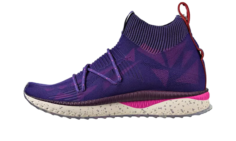 Puma Naturel x Tsugi Evoknit Sock “Italian Plum- Prismviolet” (365678-04)