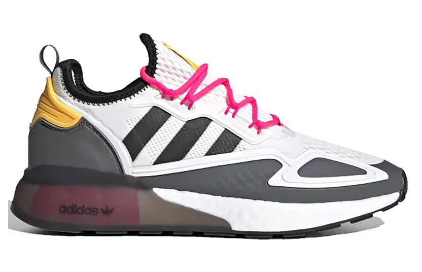 adidas ZX 2K Boost Ninja Time In Cloud White