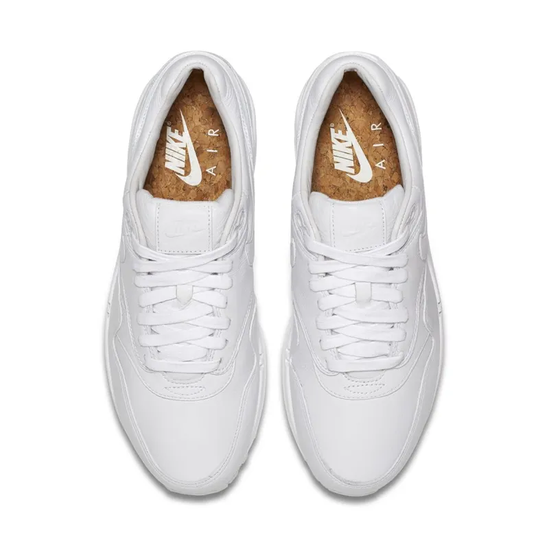 Nike Lab Air Max 1 Pinnacle Clear White (859554-100)